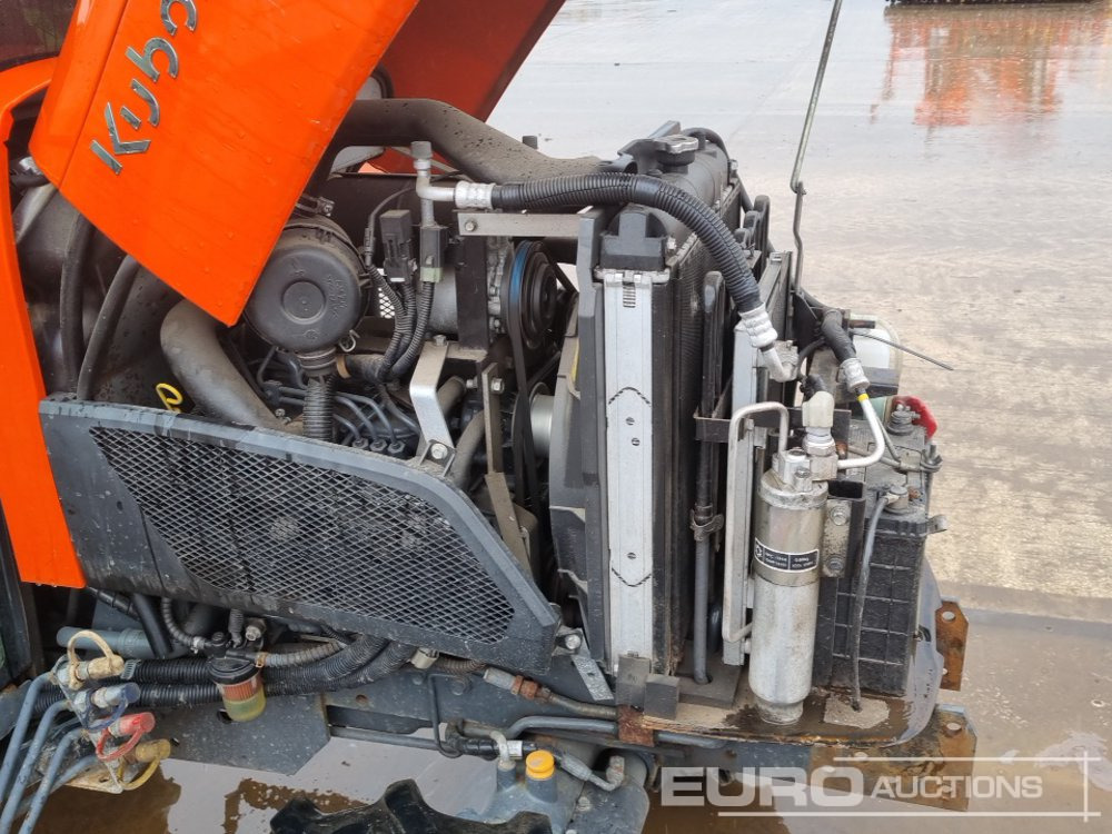 Mini traktors 2021 Kubota B2261: foto 17