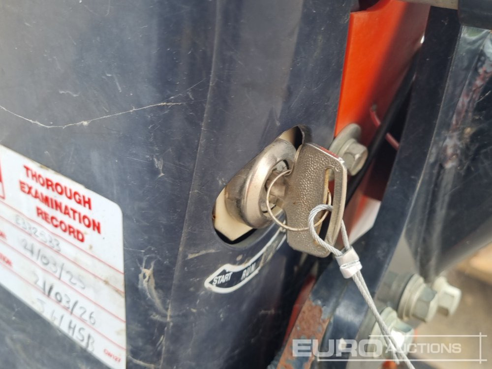 Mini-ekskavators 2021 Kubota K008-3: foto 45
