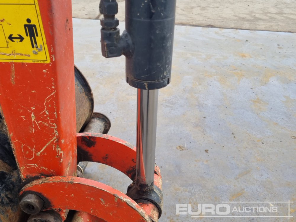 Mini-ekskavators 2021 Kubota K008-3: foto 37