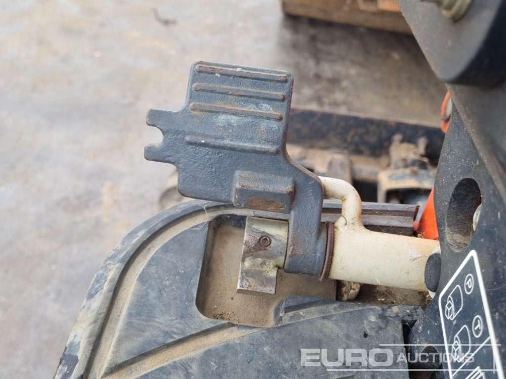 Mini-ekskavators 2021 Kubota K008-3: foto 44