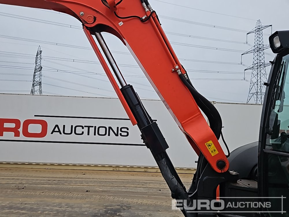 Mini-ekskavators 2021 Kubota KX080-4A2: foto 33 Mini-ekskavators 2021 Kubota KX080-4A2: foto 33