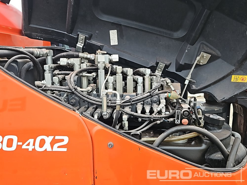 Mini-ekskavators 2021 Kubota KX080-4A2: foto 50 Mini-ekskavators 2021 Kubota KX080-4A2: foto 50