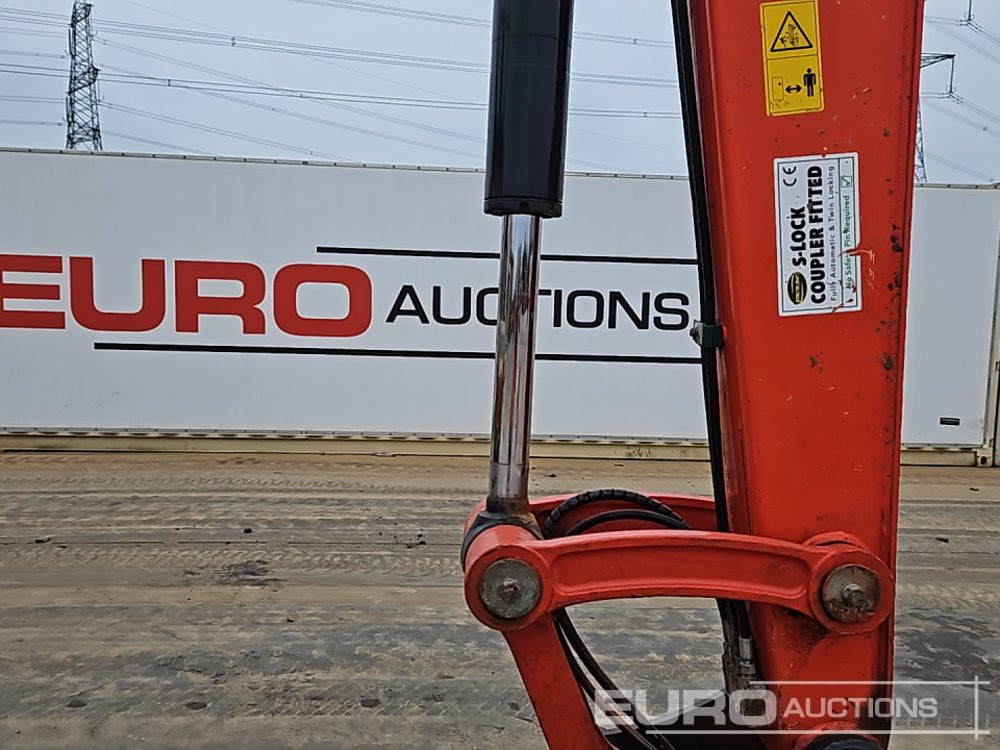 Mini-ekskavators 2021 Kubota KX080-4A2: foto 30 Mini-ekskavators 2021 Kubota KX080-4A2: foto 30