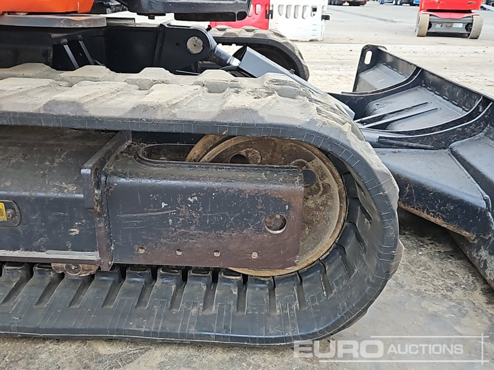 Mini-ekskavators 2021 Kubota KX080-4A2: foto 13 Mini-ekskavators 2021 Kubota KX080-4A2: foto 13