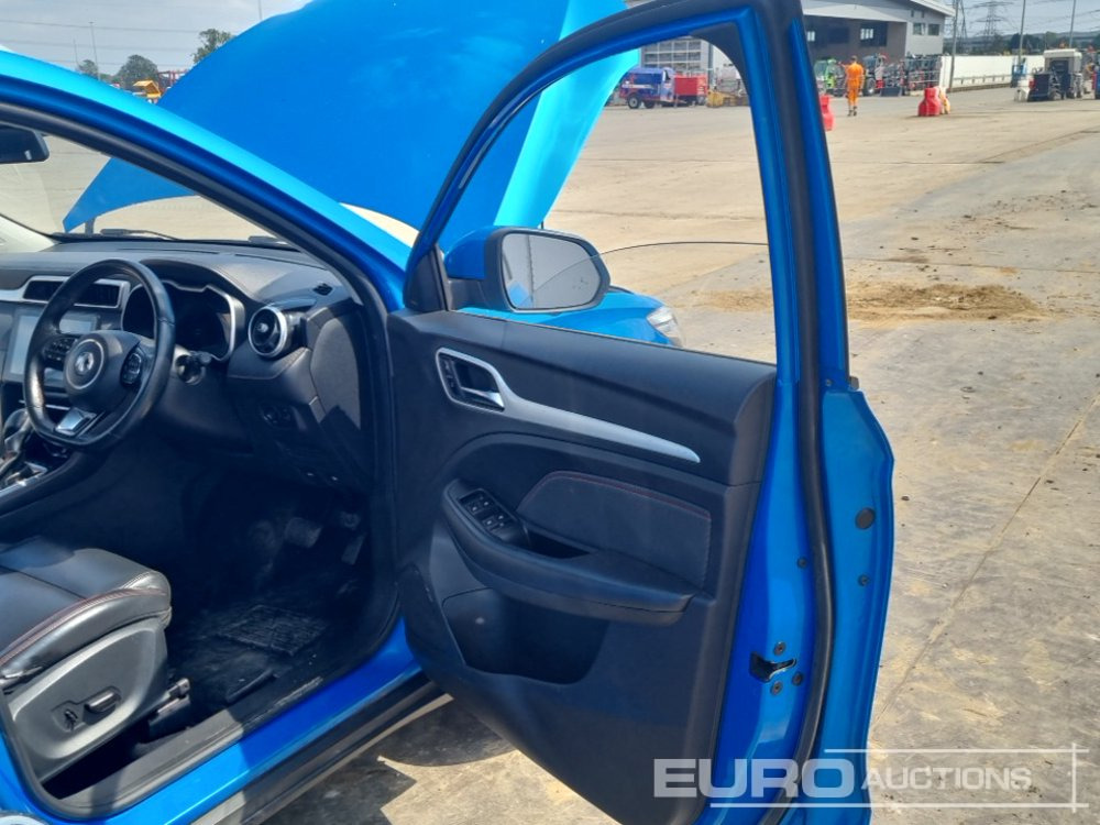 SUV 2021 MG ZS EXCLUSIVE T-GDI AUTO: foto 27