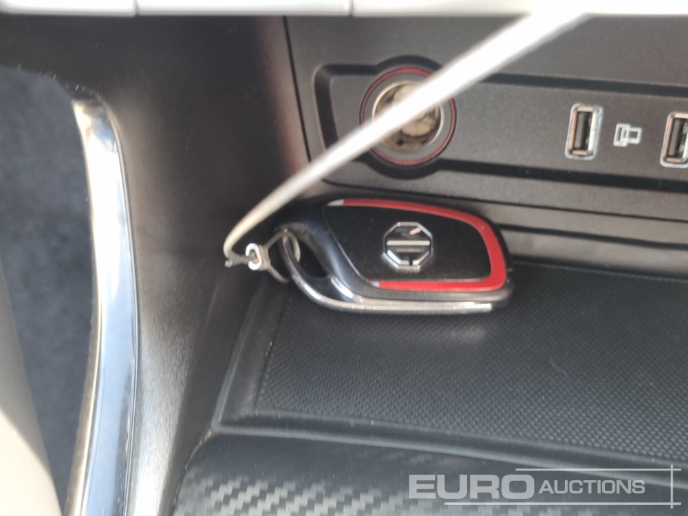 SUV 2021 MG ZS EXCLUSIVE T-GDI AUTO: foto 32