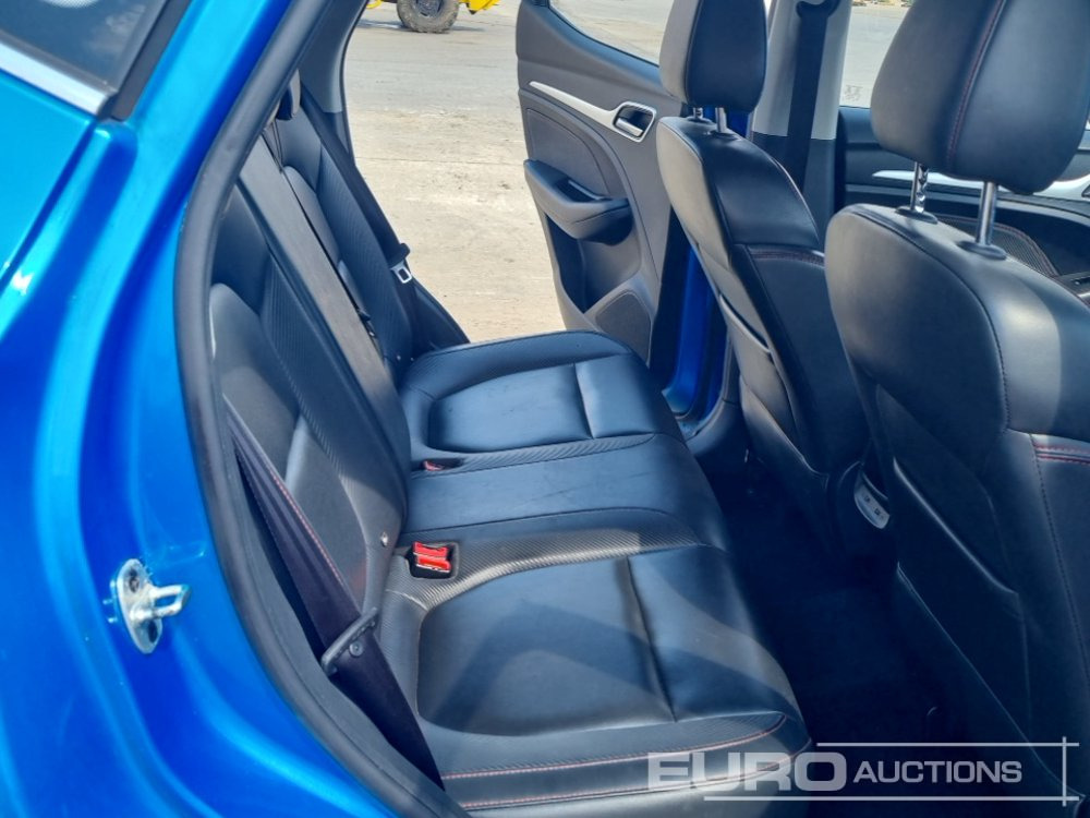 SUV 2021 MG ZS EXCLUSIVE T-GDI AUTO: foto 24