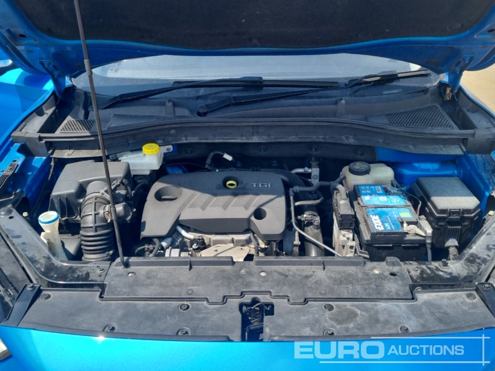 SUV 2021 MG ZS EXCLUSIVE T-GDI AUTO: foto 13