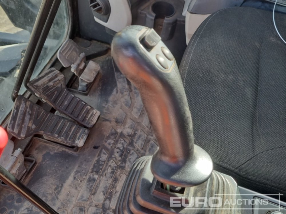 Mini-ekskavators 2021 Sany SY80U: foto 40