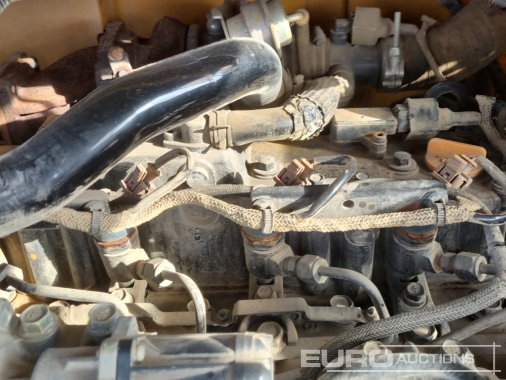 Mini-ekskavators 2021 Sany SY80U: foto 34