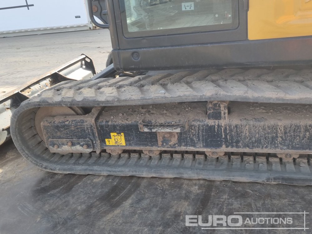 Mini-ekskavators 2021 Sany SY80U: foto 10