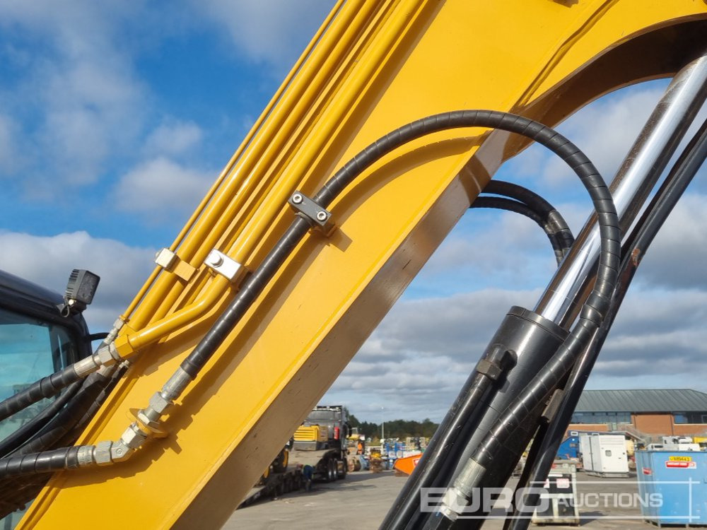 Mini-ekskavators 2021 Sany SY80U: foto 18