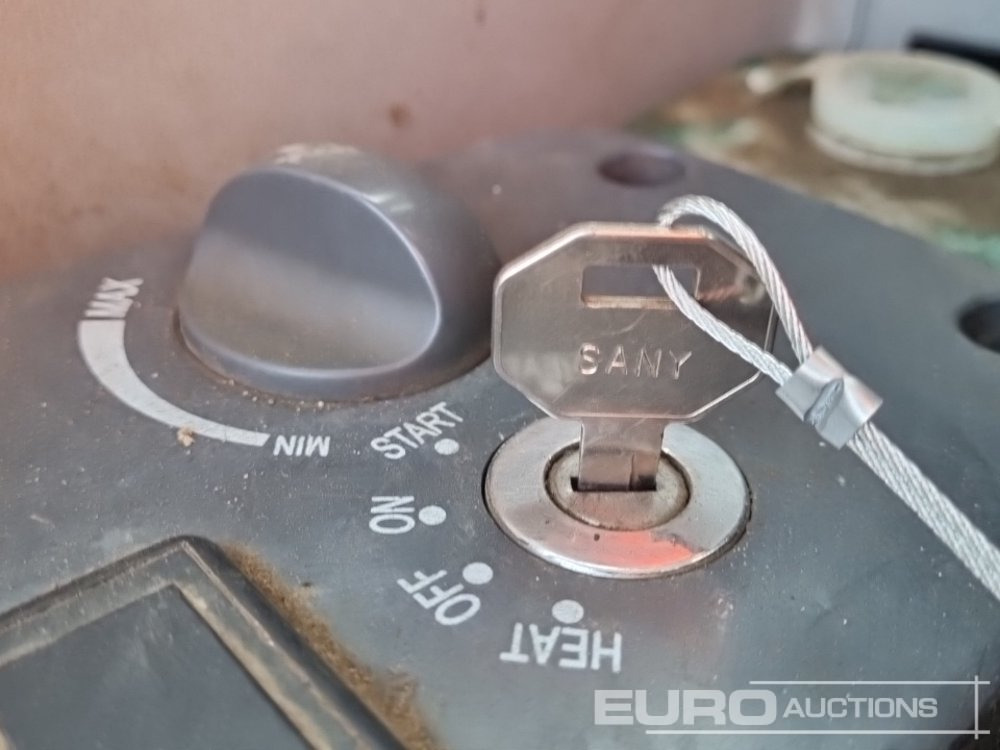 Mini-ekskavators 2021 Sany SY80U: foto 46