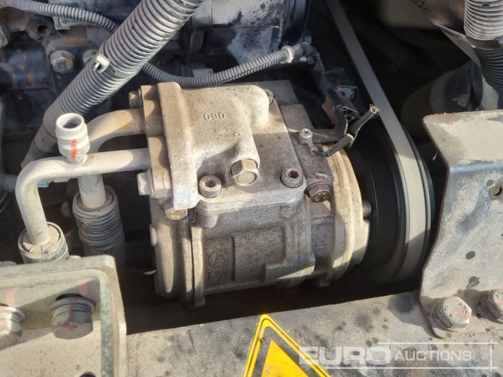 Mini-ekskavators 2021 Sany SY80U: foto 31
