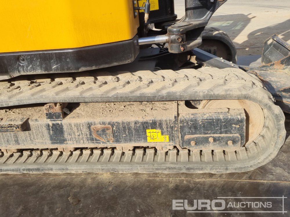 Mini-ekskavators 2021 Sany SY80U: foto 15