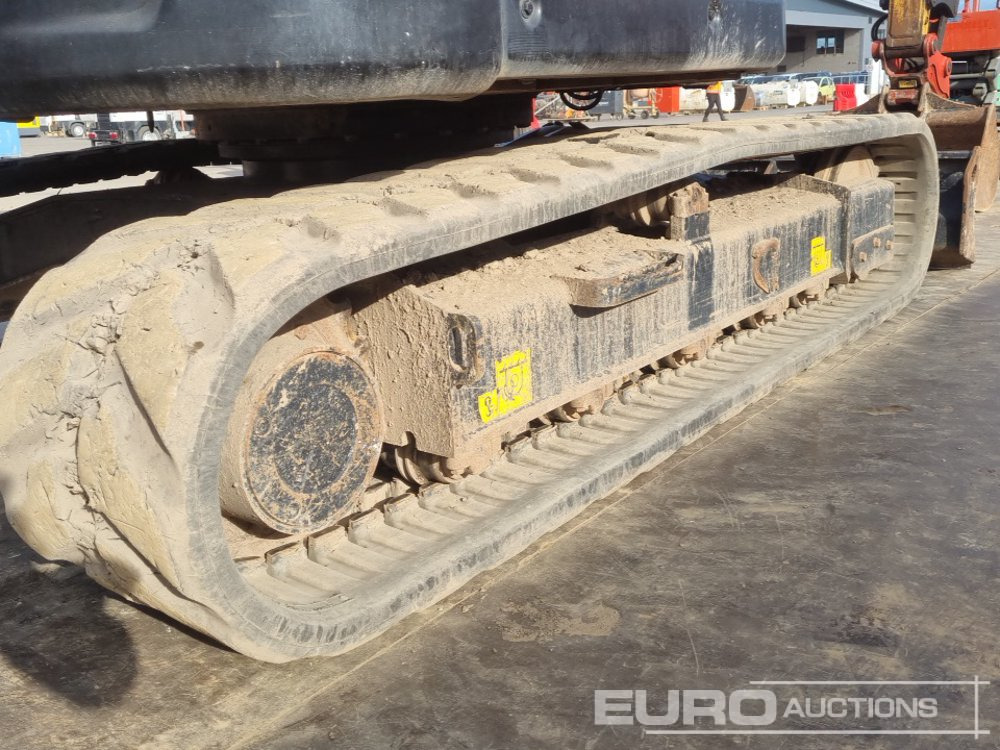 Mini-ekskavators 2021 Sany SY80U: foto 13