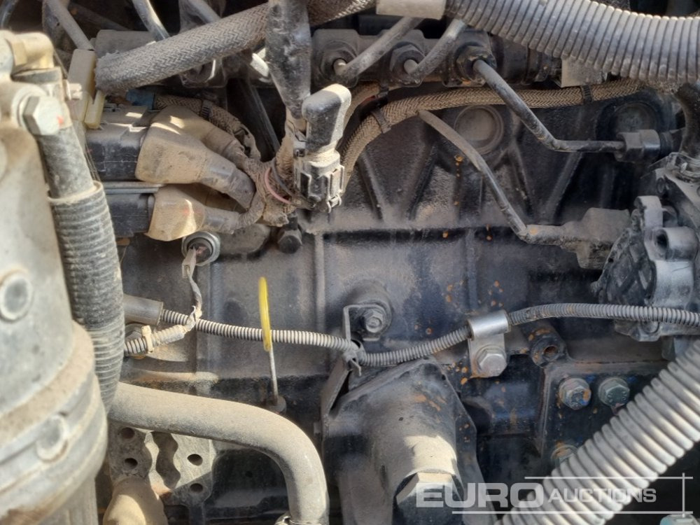 Mini-ekskavators 2021 Sany SY80U: foto 30