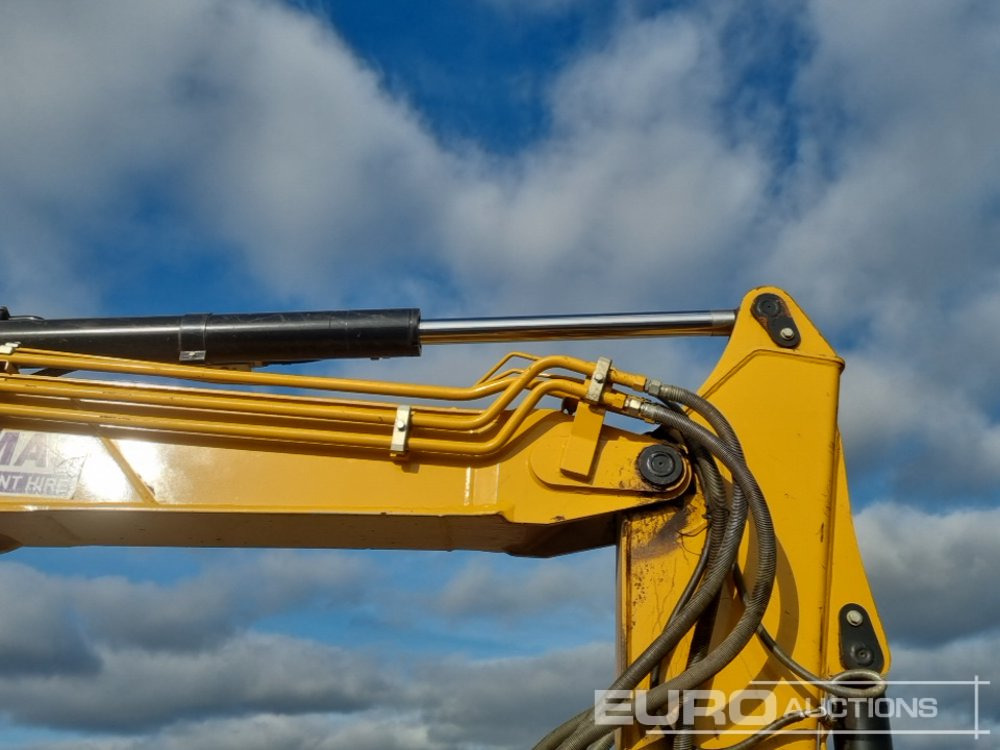 Mini-ekskavators 2021 Sany SY80U: foto 19