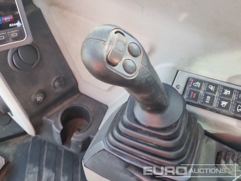 Mini-ekskavators 2021 Sany SY80U: foto 42