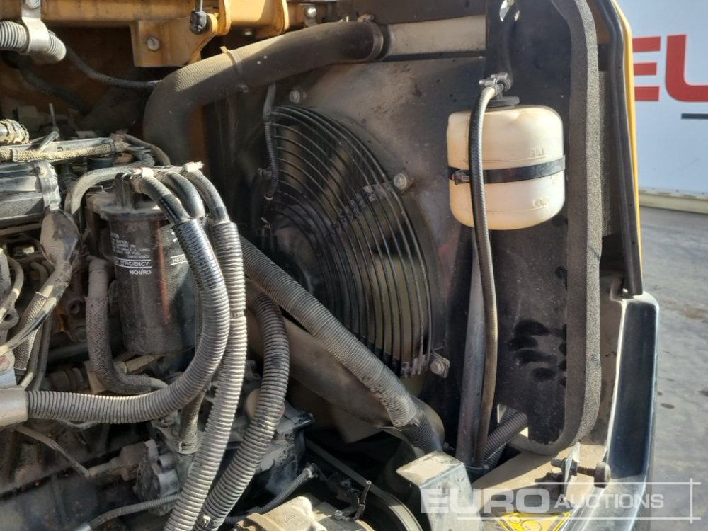 Mini-ekskavators 2021 Sany SY80U: foto 37
