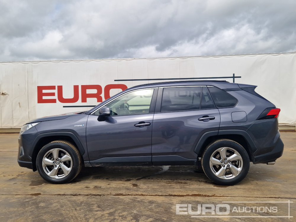 2021 Toyota RAV 4 - SUV: foto 2 2021 Toyota RAV 4 - SUV: foto 2