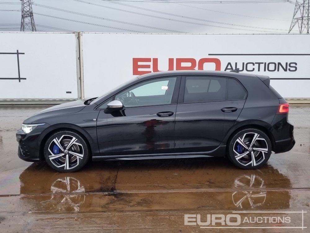 2021 Volkswagen Golf R - Vieglā automašīna: foto 2 2021 Volkswagen Golf R - Vieglā automašīna: foto 2