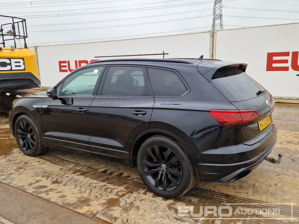 2021 Volkswagen Touareg - SUV: foto 3 2021 Volkswagen Touareg - SUV: foto 3