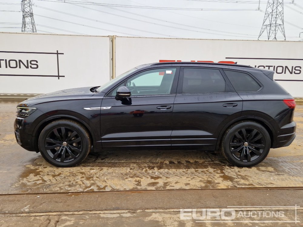 2021 Volkswagen Touareg - SUV: foto 2 2021 Volkswagen Touareg - SUV: foto 2