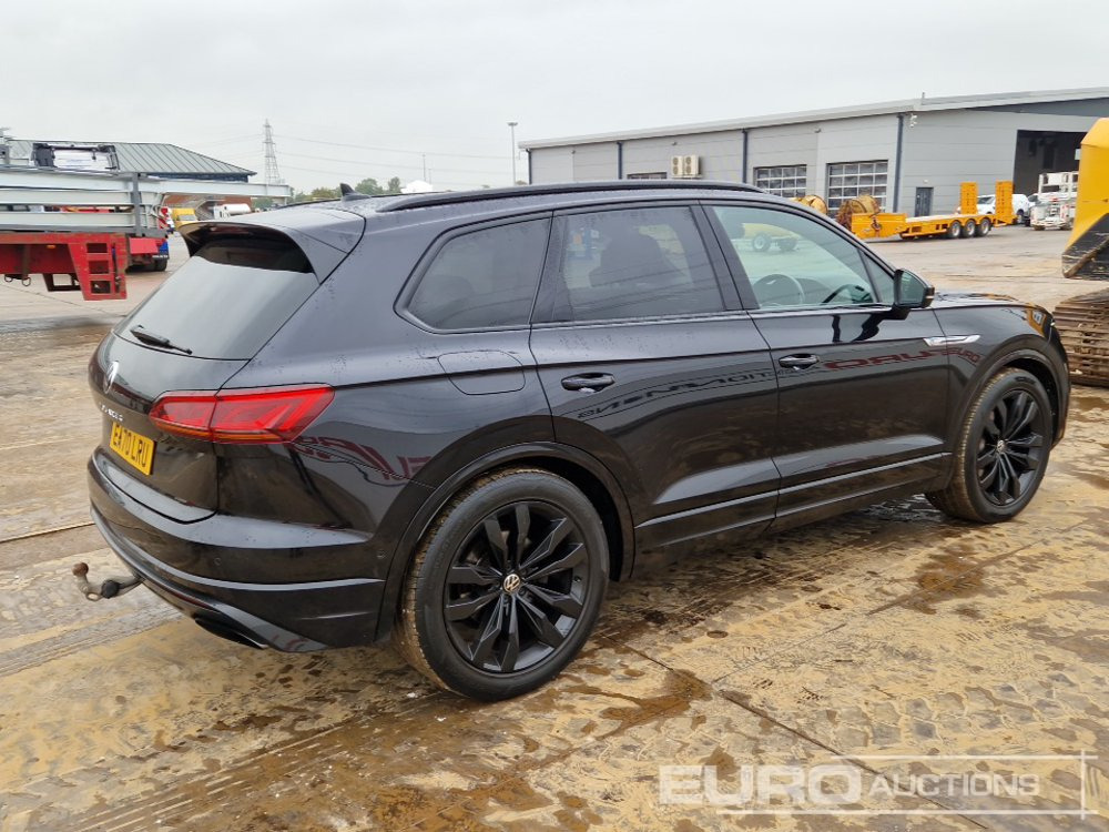 2021 Volkswagen Touareg - SUV: foto 5 2021 Volkswagen Touareg - SUV: foto 5