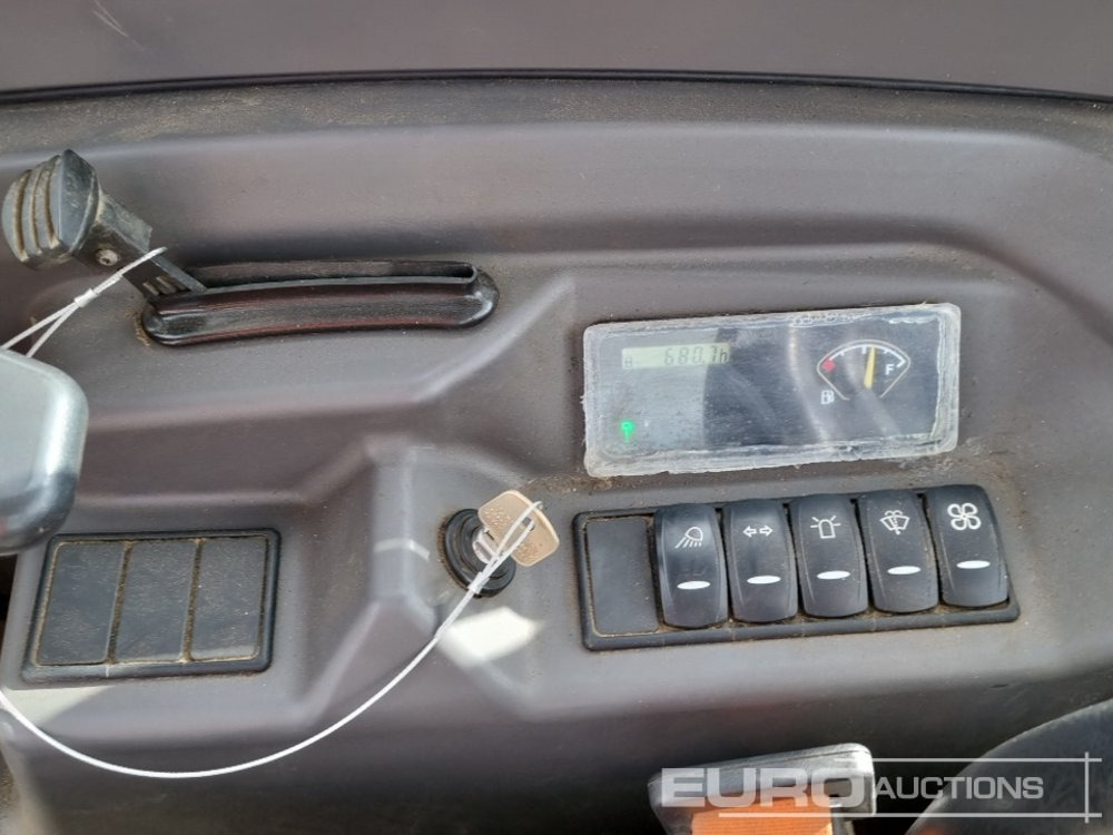 Mini-ekskavators 2021 Volvo EC18E: foto 41