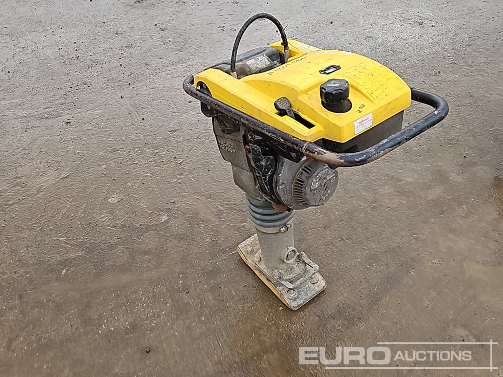 2021 Wacker Neuson BS50-2 - Asfalta ieklāšanas tehnika: foto 3 2021 Wacker Neuson BS50-2 - Asfalta ieklāšanas tehnika: foto 3