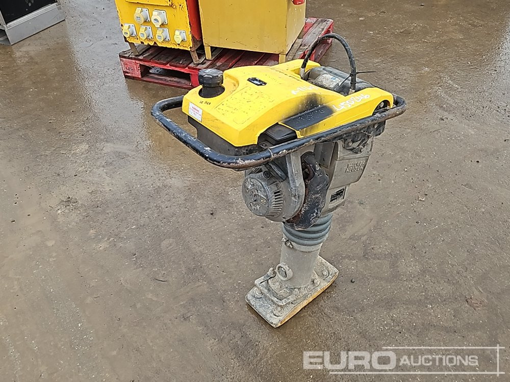 2021 Wacker Neuson BS50-2 - Asfalta ieklāšanas tehnika: foto 5 2021 Wacker Neuson BS50-2 - Asfalta ieklāšanas tehnika: foto 5