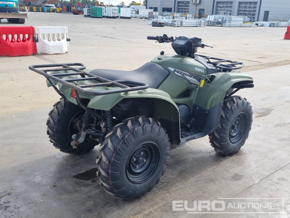 2021 Yamaha YFM700 - Kvadricikls: foto 5 2021 Yamaha YFM700 - Kvadricikls: foto 5