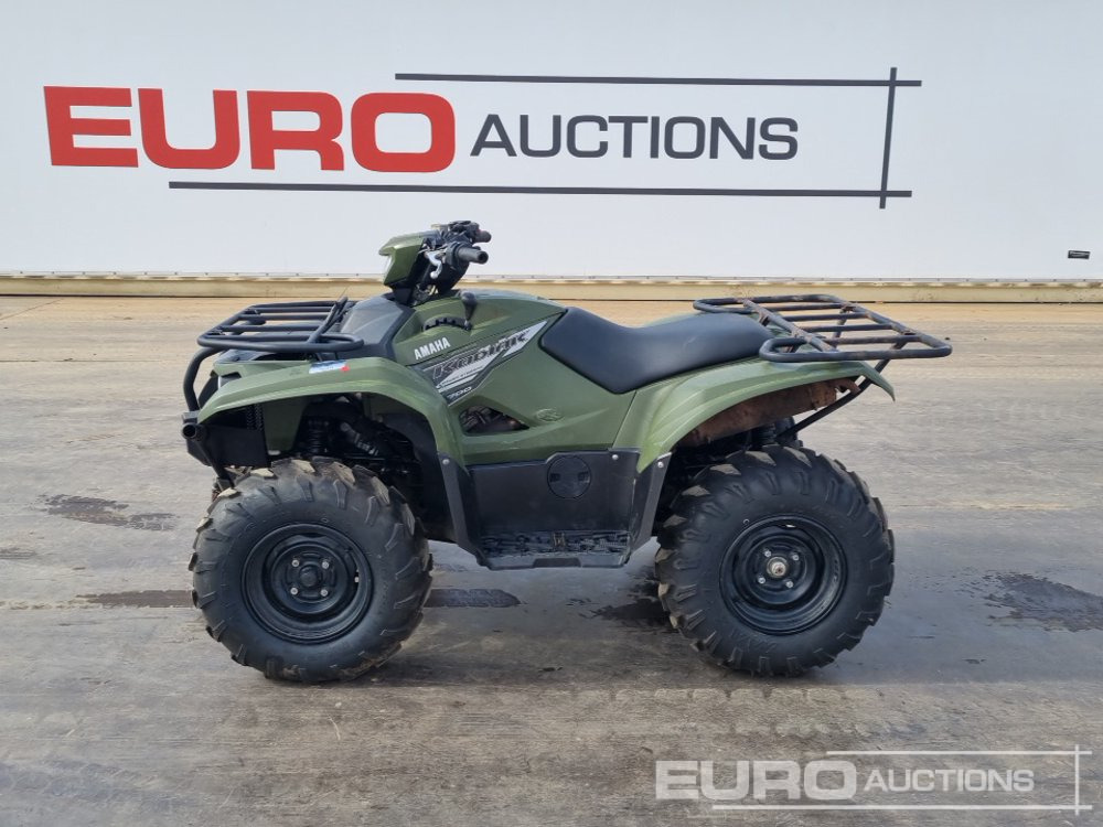 2021 Yamaha YFM700 - Kvadricikls: foto 2 2021 Yamaha YFM700 - Kvadricikls: foto 2