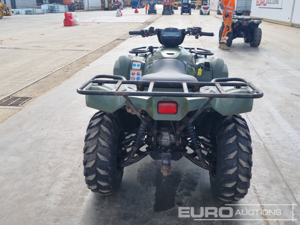 2021 Yamaha YFM700 - Kvadricikls: foto 4 2021 Yamaha YFM700 - Kvadricikls: foto 4