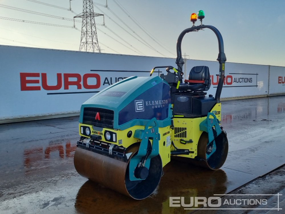 2022 Ammann ARX26.2 - Veltnis: foto 1 2022 Ammann ARX26.2 - Veltnis: foto 1