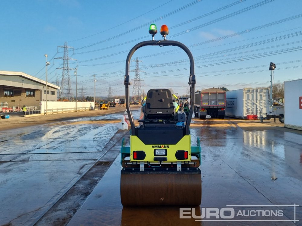 2022 Ammann ARX26.2 - Veltnis: foto 4 2022 Ammann ARX26.2 - Veltnis: foto 4
