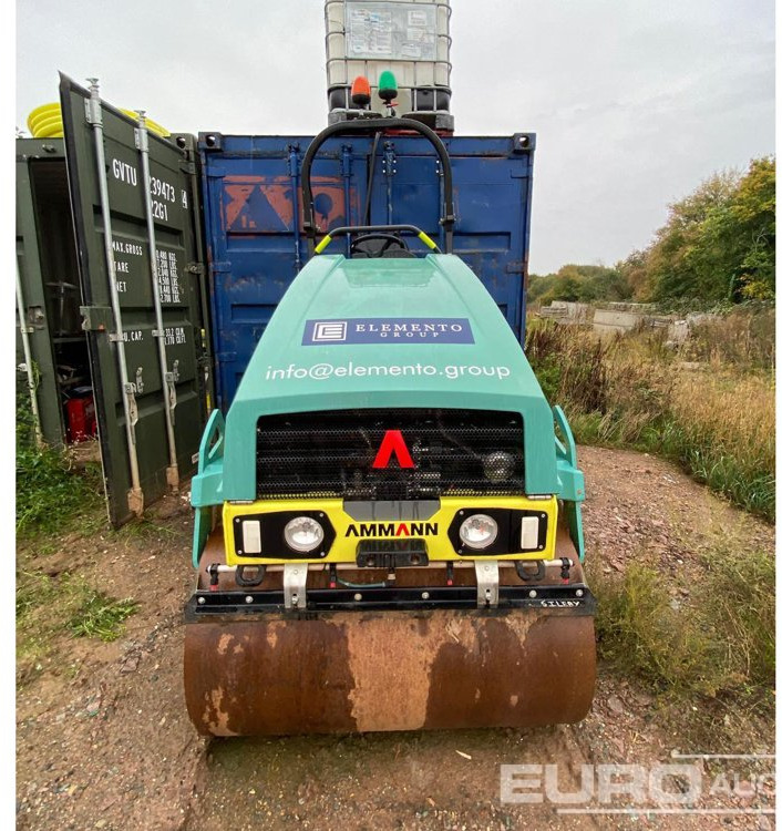 2022 Ammann ARX26 - Veltnis: foto 3 2022 Ammann ARX26 - Veltnis: foto 3
