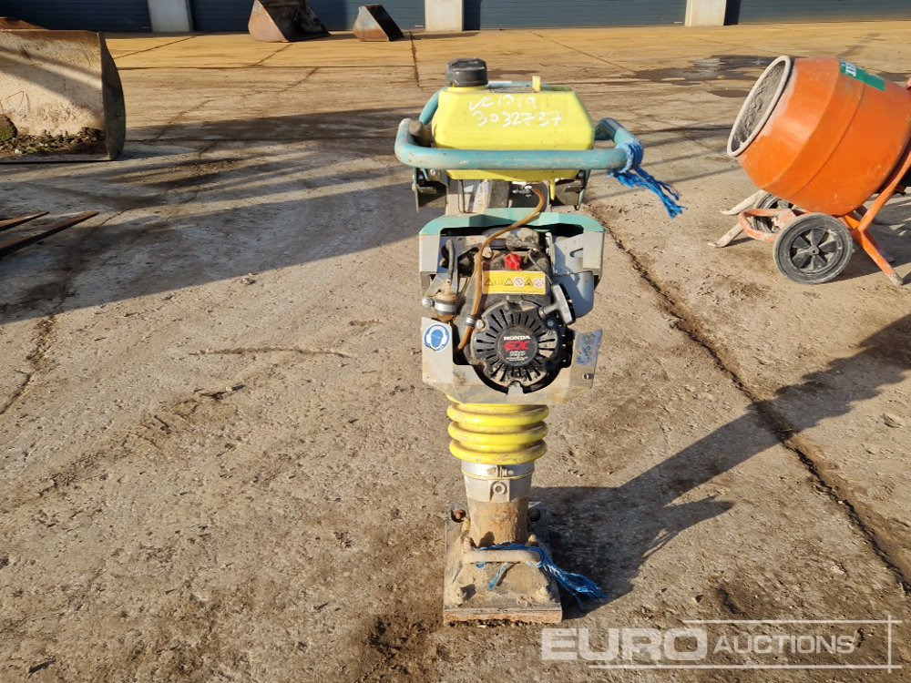 2022 Ammann ATR60C - Asfalta ieklāšanas tehnika: foto 4 2022 Ammann ATR60C - Asfalta ieklāšanas tehnika: foto 4