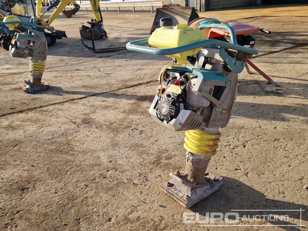 2022 Ammann ATR60C - Asfalta ieklāšanas tehnika: foto 5 2022 Ammann ATR60C - Asfalta ieklāšanas tehnika: foto 5