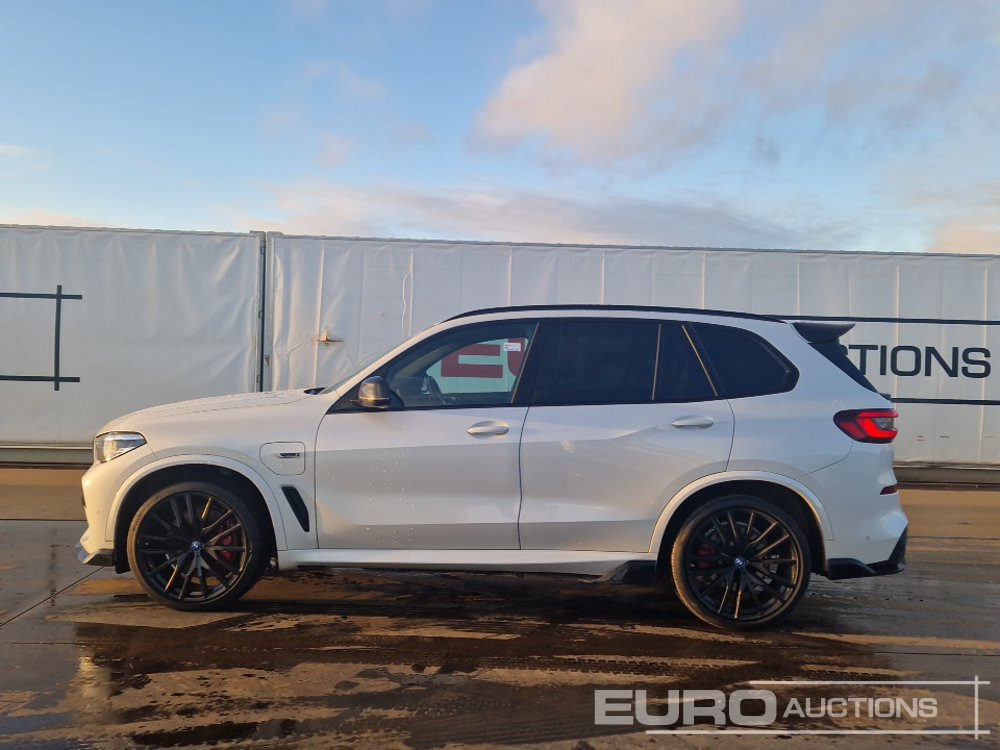 2022 BMW X5 45E M-Sport - SUV: foto 2 2022 BMW X5 45E M-Sport - SUV: foto 2