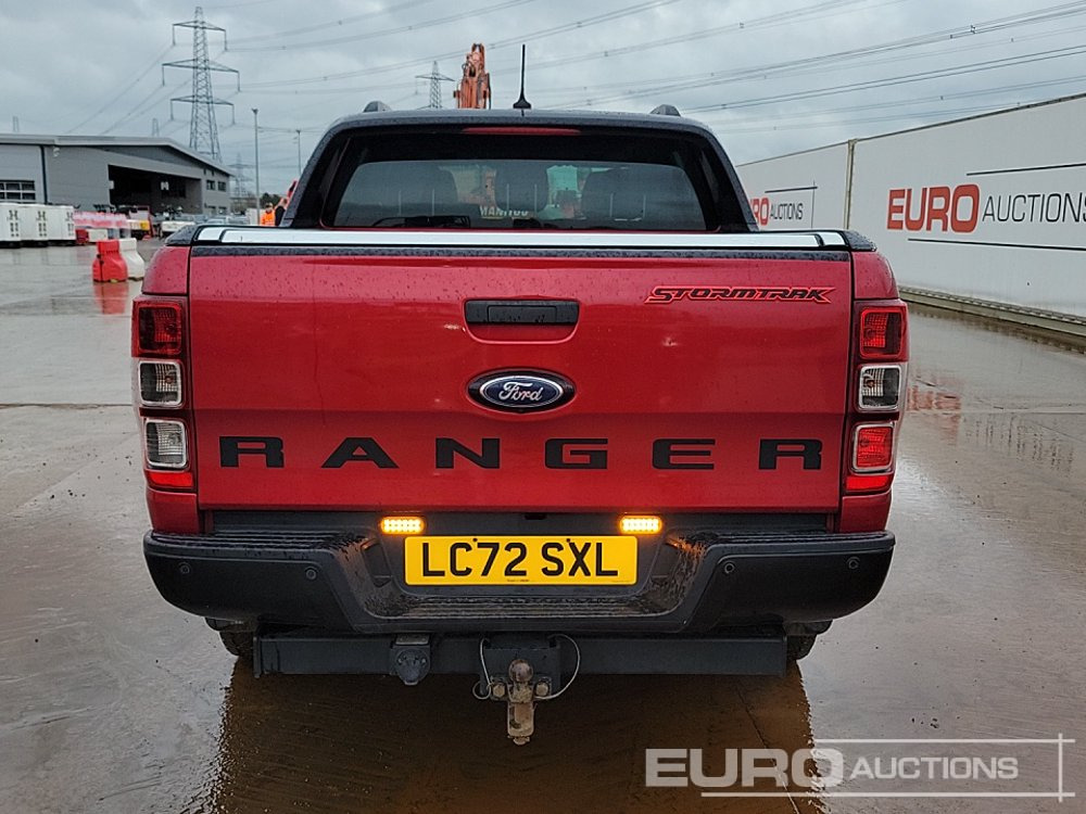 2022 Ford Ranger - Pikaps: foto 4 2022 Ford Ranger - Pikaps: foto 4