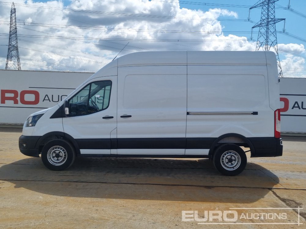2022 Ford Transit 350 - Kravas mikroautobuss: foto 2 2022 Ford Transit 350 - Kravas mikroautobuss: foto 2