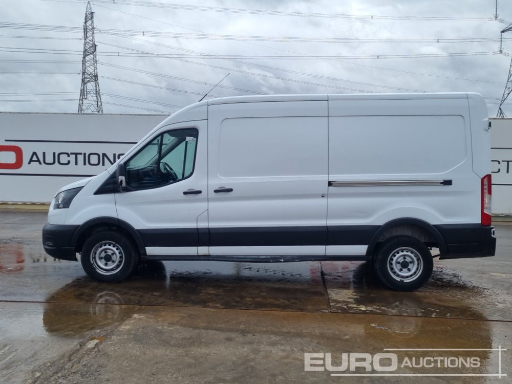 2022 Ford Transit 350 - Kravas mikroautobuss: foto 2 2022 Ford Transit 350 - Kravas mikroautobuss: foto 2