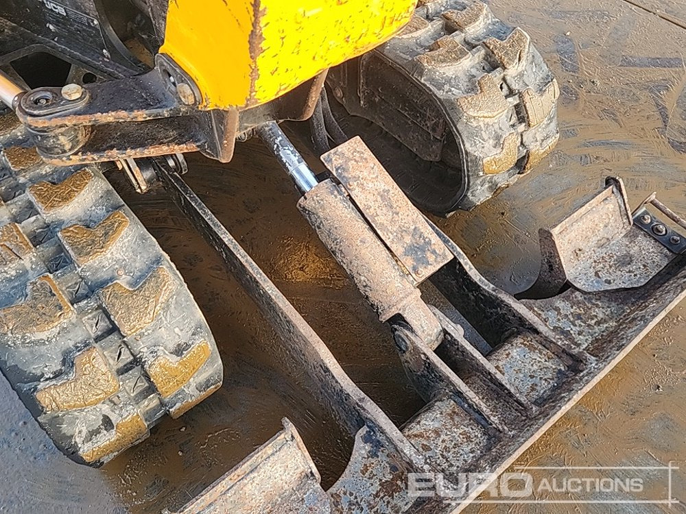 Mini-ekskavators 2022 JCB 16C-1 T3: foto 16 Mini-ekskavators 2022 JCB 16C-1 T3: foto 16