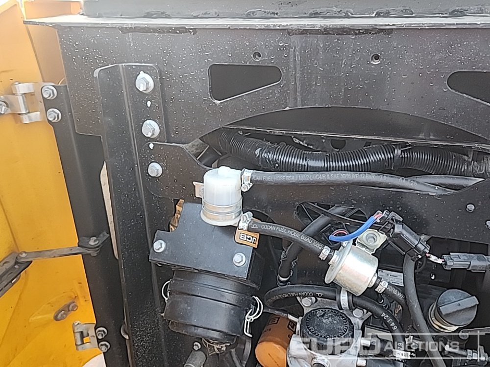 Mini-ekskavators 2022 JCB 16C-1 T3: foto 31 Mini-ekskavators 2022 JCB 16C-1 T3: foto 31