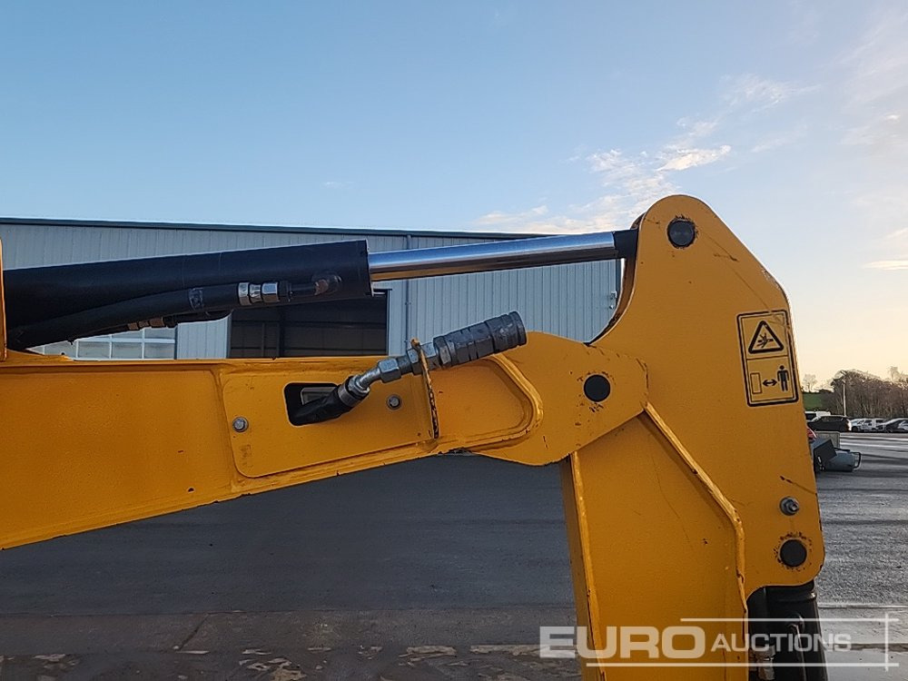 Mini-ekskavators 2022 JCB 16C-1 T3: foto 20 Mini-ekskavators 2022 JCB 16C-1 T3: foto 20