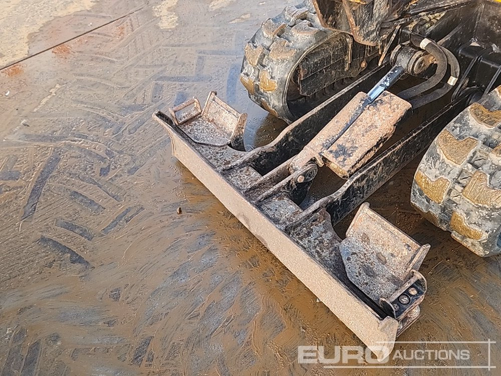 Mini-ekskavators 2022 JCB 16C-1 T3: foto 14 Mini-ekskavators 2022 JCB 16C-1 T3: foto 14