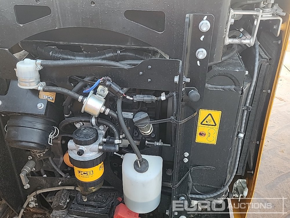 Mini-ekskavators 2022 JCB 16C-1 T3: foto 33 Mini-ekskavators 2022 JCB 16C-1 T3: foto 33