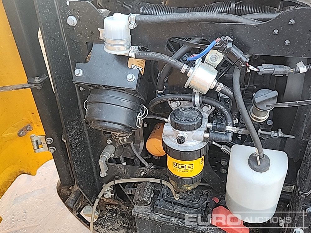 Mini-ekskavators 2022 JCB 16C-1 T3: foto 32 Mini-ekskavators 2022 JCB 16C-1 T3: foto 32